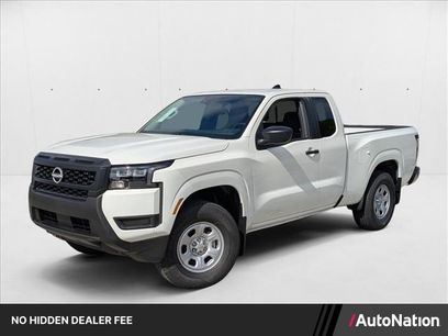 New 2026 Nissan Frontier S