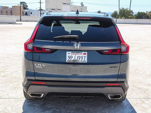Certified 2025 Honda CR-V Sport image 5