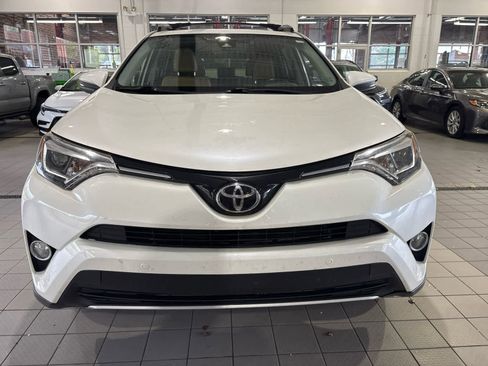 Used 2017 Toyota RAV4 Limited w/ All Weather Liner Package image 13
