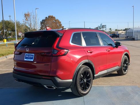 Certified 2025 Honda CR-V Sport-L image 3