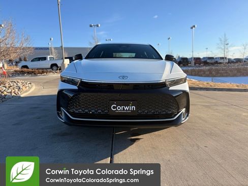 New 2026 Toyota Crown XLE image 2