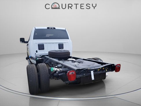 New 2026 RAM 3500 Tradesman w/ Safety Group image 2