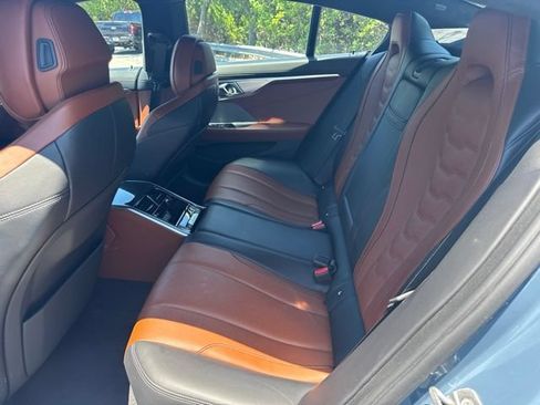 Used 2022 BMW M850i Gran Coupe xDrive AWD/4WD image 7