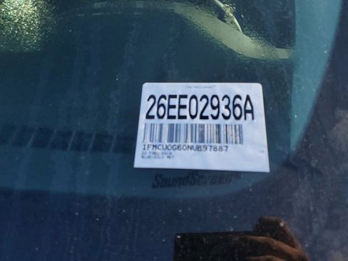 Certified 2022 Ford Escape SE w/ Convenience Package image 4