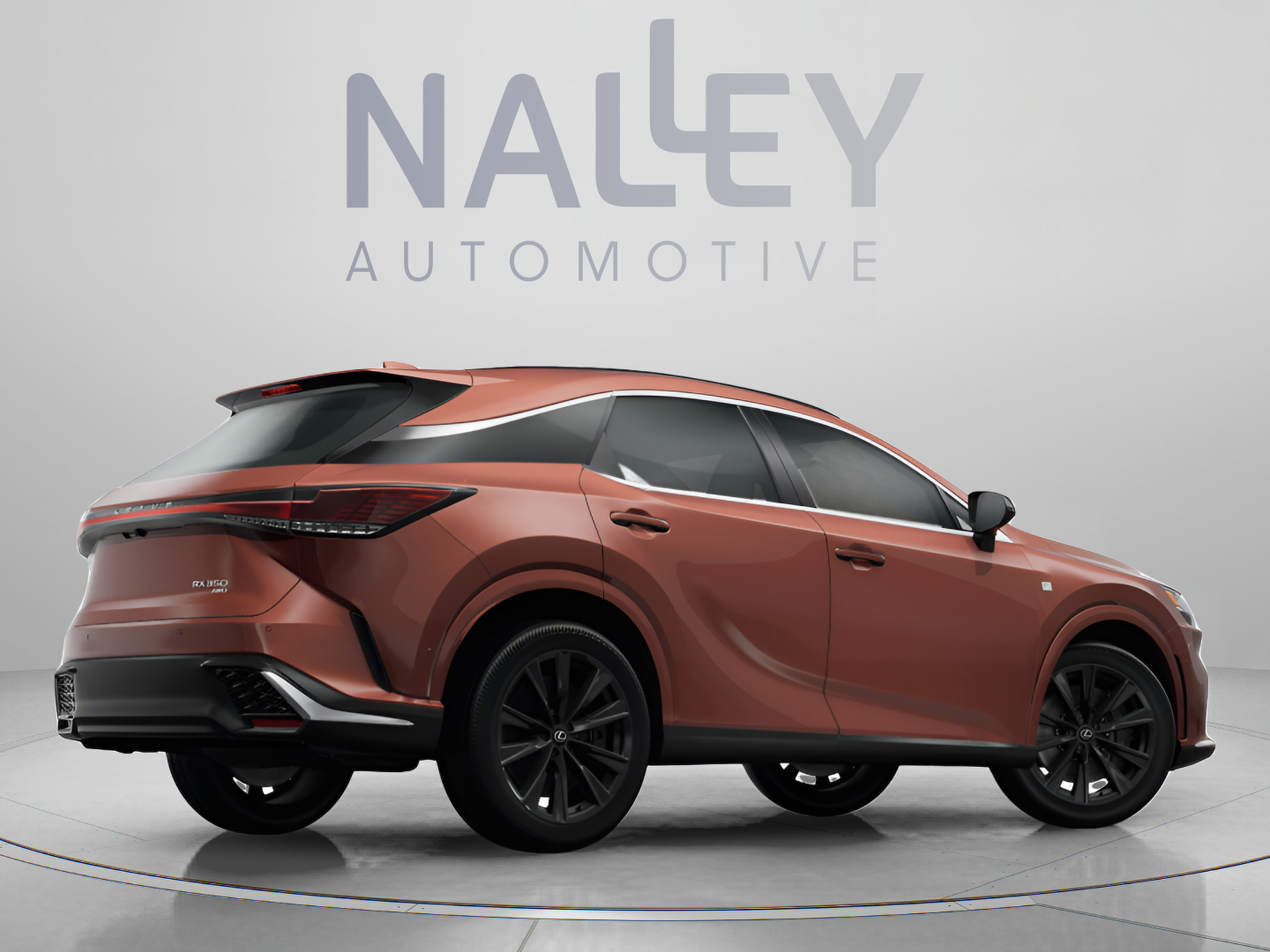 Used 2024 Lexus RX 350h w/ Convenience Package AWD/4WD image 5