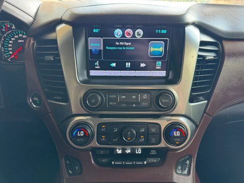 Used 2015 Chevrolet Tahoe LTZ image 29