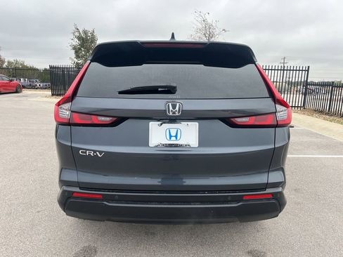 Used 2025 Honda CR-V EX-L image 5