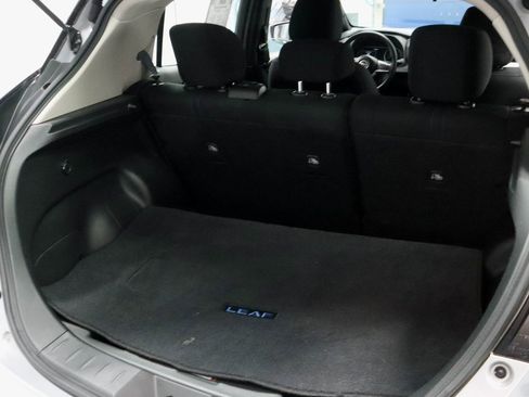 Certified 2023 Nissan Leaf S image 14