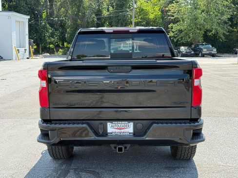 Used 2021 Chevrolet Silverado 1500 RST w/ All Star Edition Plus AWD/4WD image 10