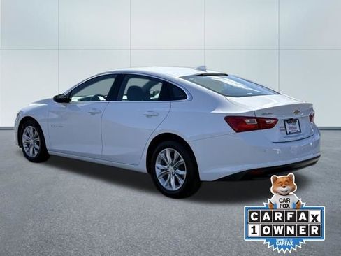 Used 2025 Chevrolet Malibu LT image 6