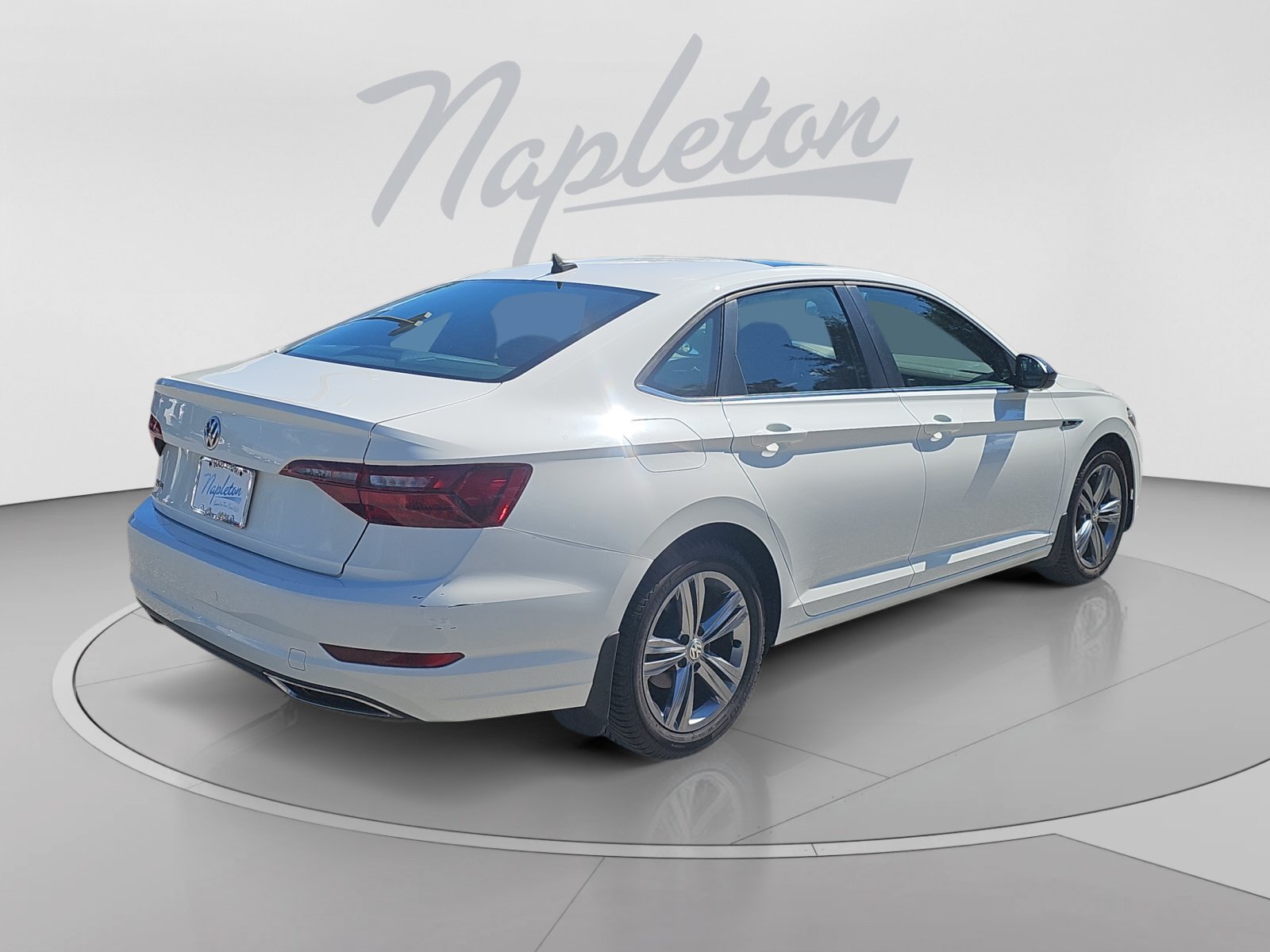 Used 2020 Volkswagen Jetta R-Line FWD image 6