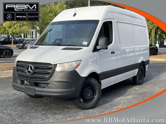 New 2026 Mercedes-Benz Sprinter 2500 video 1