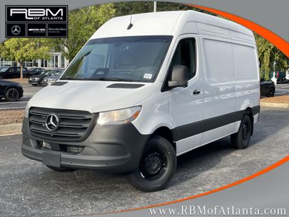 New 2026 Mercedes-Benz Sprinter 2500