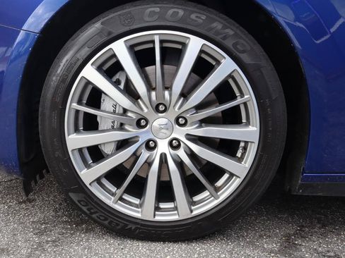 Used 2016 Maserati Ghibli RWD image 19
