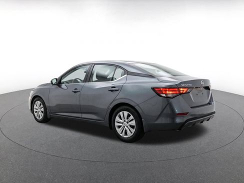 Used 2025 Nissan Sentra S FWD image 6