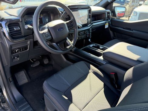 New 2026 Ford F150 STX w/ Equipment Group 200A AWD/4WD image 9