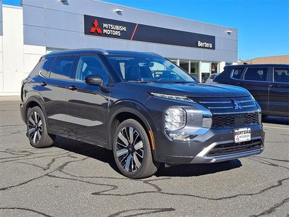 New 2025 Mitsubishi Outlander SEL