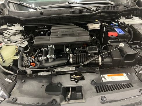 Certified 2022 Honda CR-V EX-L image 17