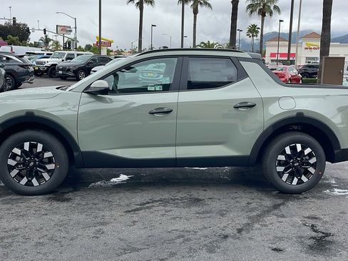 New 2025 Hyundai Santa Cruz SEL image 12