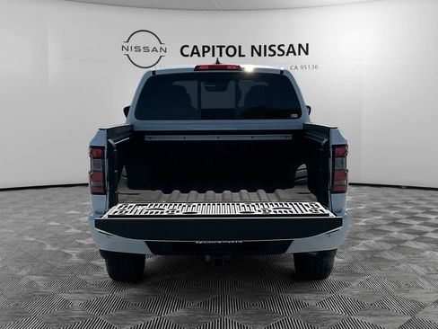 New 2025 Nissan Frontier PRO-4X w/ Pro Premium Package image 10