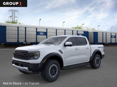 New 2026 Ford Ranger Raptor
