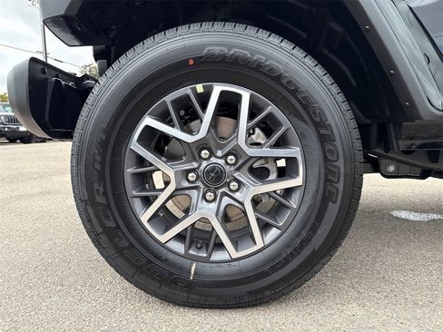 New 2025 Jeep Wrangler Sahara w/ Safety Group image 10