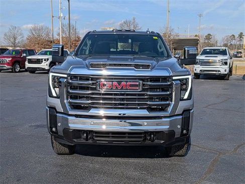 New 2026 GMC Sierra 2500 SLT w/ SLT Premium Package image 8