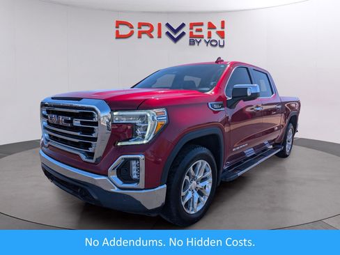 Used 2021 GMC Sierra 1500 SLT w/ SLT Premium Package image 1