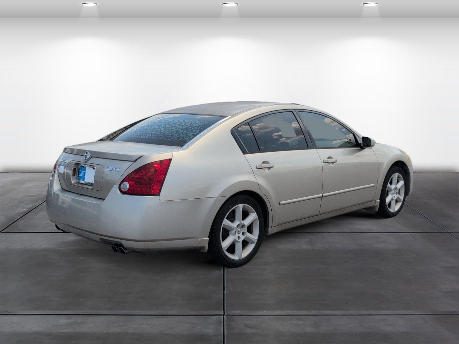 Used 2005 Nissan Maxima 3.5 SE w/ (S03) Driver Preferred Pkg FWD image 7