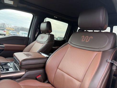 Used 2025 Ford F150 King Ranch w/ FX4 Off-Road Package image 22