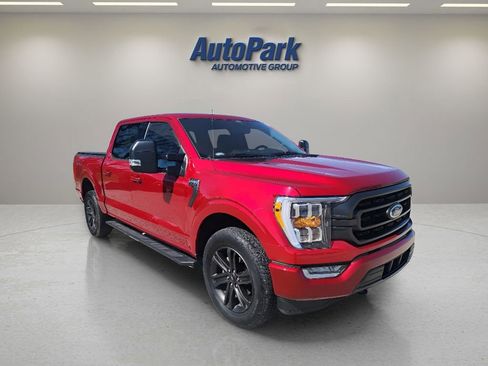 Certified 2022 Ford F150 XLT w/ Equipment Group 302A High AWD/4WD image 1