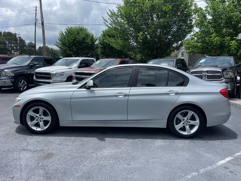Used 2015 BMW 328i Sedan RWD image 9