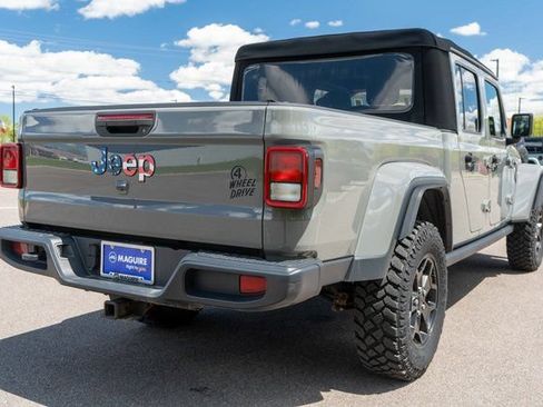 Used 2021 Jeep Gladiator Sport AWD/4WD image 6