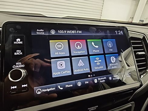 New 2026 Honda Ridgeline Black Edition image 13