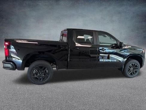 New 2026 Chevrolet Silverado 1500 LT Trail Boss w/ LT Trail Boss Premium Package AWD/4WD image 5