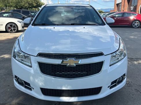 Used 2014 Chevrolet Cruze LTZ w/ RS Package FWD image 8
