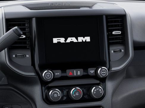 New 2026 RAM 5500 Tradesman AWD/4WD image 19