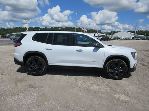 New 2026 GMC Acadia Elevation w/ Super Cruise Package AWD/4WD image 3