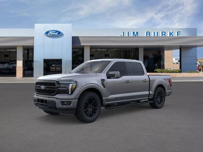 New 2025 Ford F150 Lariat w/ Equipment Group 501A Mid
