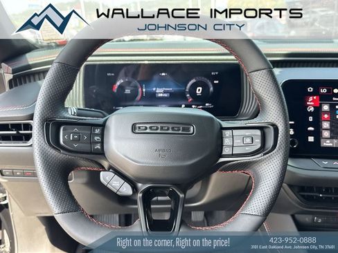 Used 2026 Dodge Charger R/T w/ Blacktop Package AWD/4WD image 27