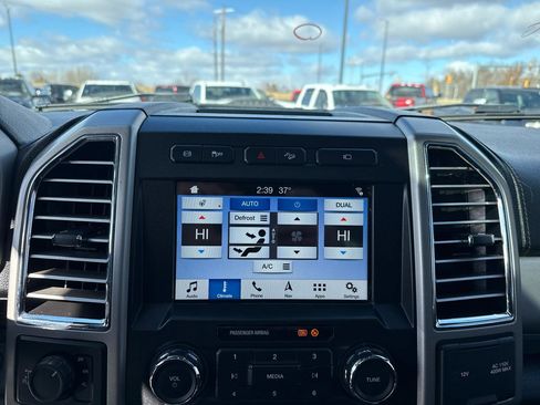 Used 2017 Ford F350 Lariat w/ Lariat Ultimate Package image 14