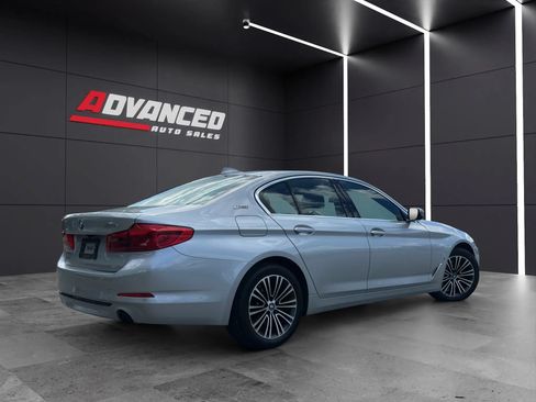 Used 2019 BMW 530e xDrive w/ Convenience Package AWD/4WD image 6