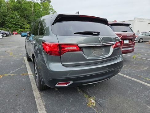 Used 2015 Acura MDX FWD w/ Technology Package image 9