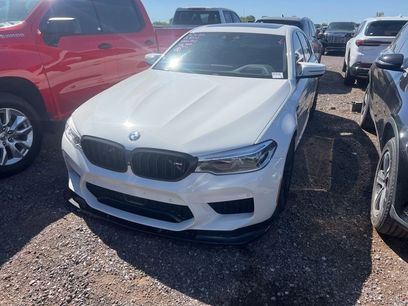 Used 2019 BMW M5 w/ Executive Package