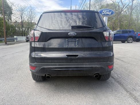 Used 2017 Ford Escape Titanium AWD/4WD image 7