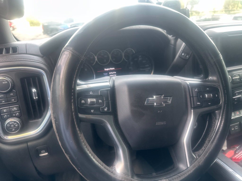 Used 2020 Chevrolet Silverado 1500 RST w/ Rally Edition AWD/4WD image 17