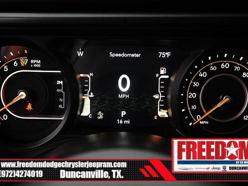 New 2026 Jeep Gladiator Sport AWD/4WD image 30