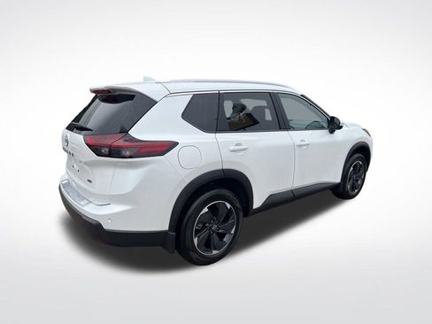 Certified 2026 Nissan Rogue SV w/ SV Premium Package image 49