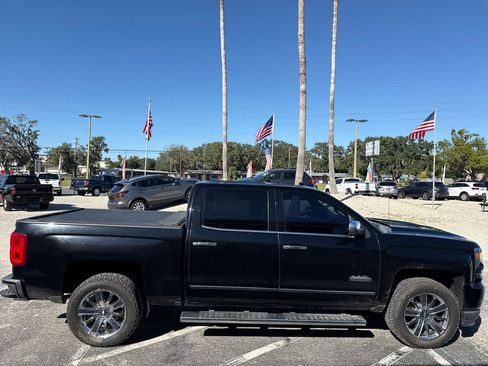 Used 2018 Chevrolet Silverado 1500 High Country AWD/4WD image 8