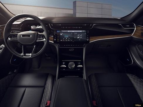 New 2026 Jeep Grand Cherokee Summit AWD/4WD image 18